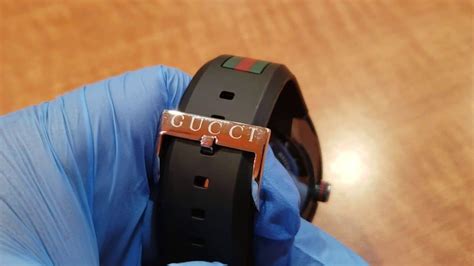 gucci 114 watch replica|How to identify a fake Gucci watch .